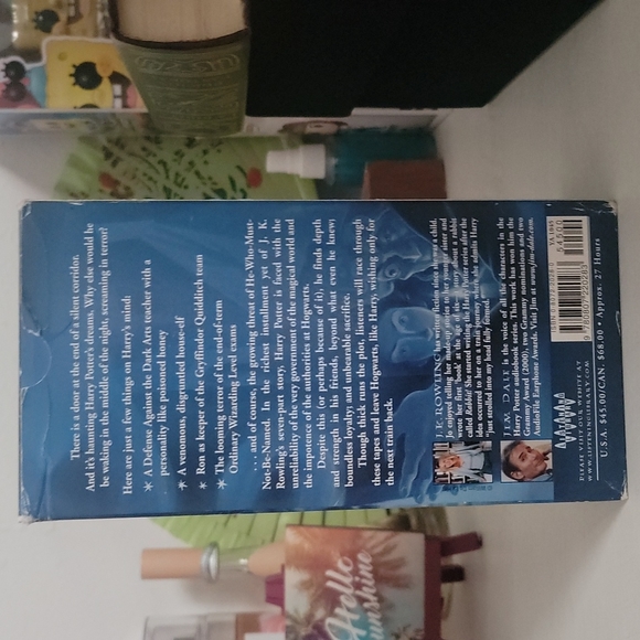 Harry potter and the order of the Phoenix audiobook - Picture 2 of 3